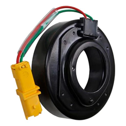 Bobina Magnetica Compressor Sanden Peugeot 208 307 308 C4