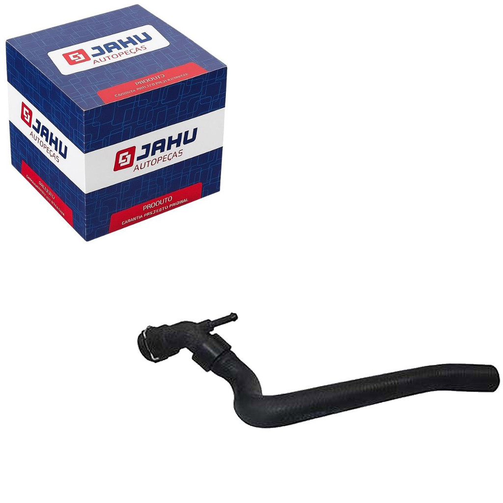 Mangueira De Entrada Do Ar Quente A3 1999 A 2001 / A4 1999 A 2001 / Bora 2000 A 2008 / Golf 2000 A 2008 - Jahu 72267-7