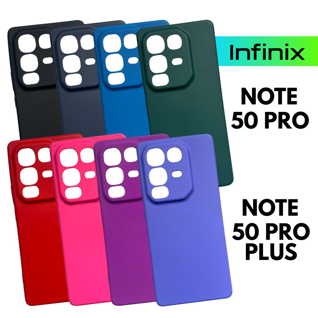 Capinha Aveludada Capa Para Infinix Note 50 Pro / Pro Plus em Oferta na Shopee