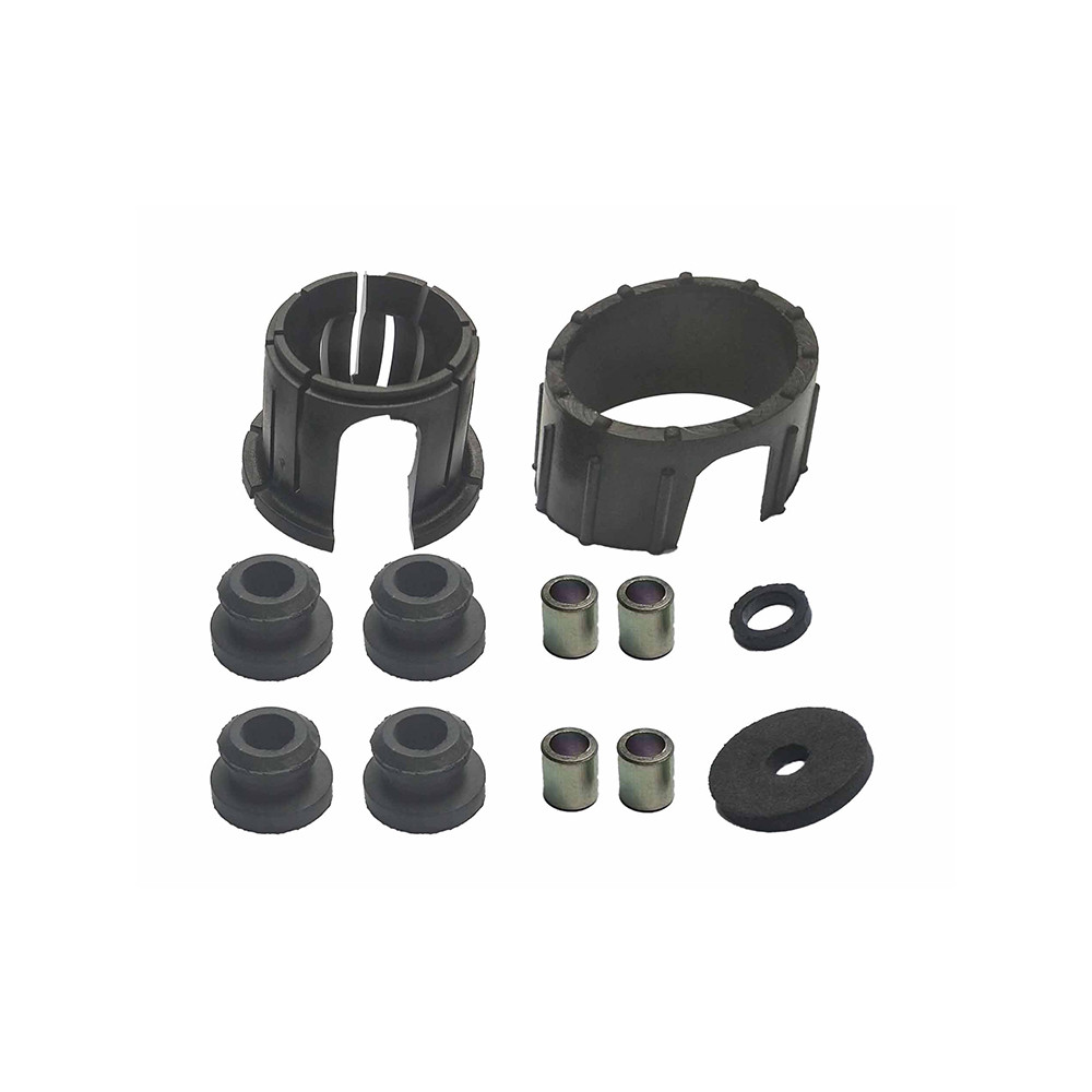 Kit Articulador Seleção de Marchas Ré P/ Frente Fiat Câmbio Ducato 98/17 Jumper 98/17 Kit&Cia