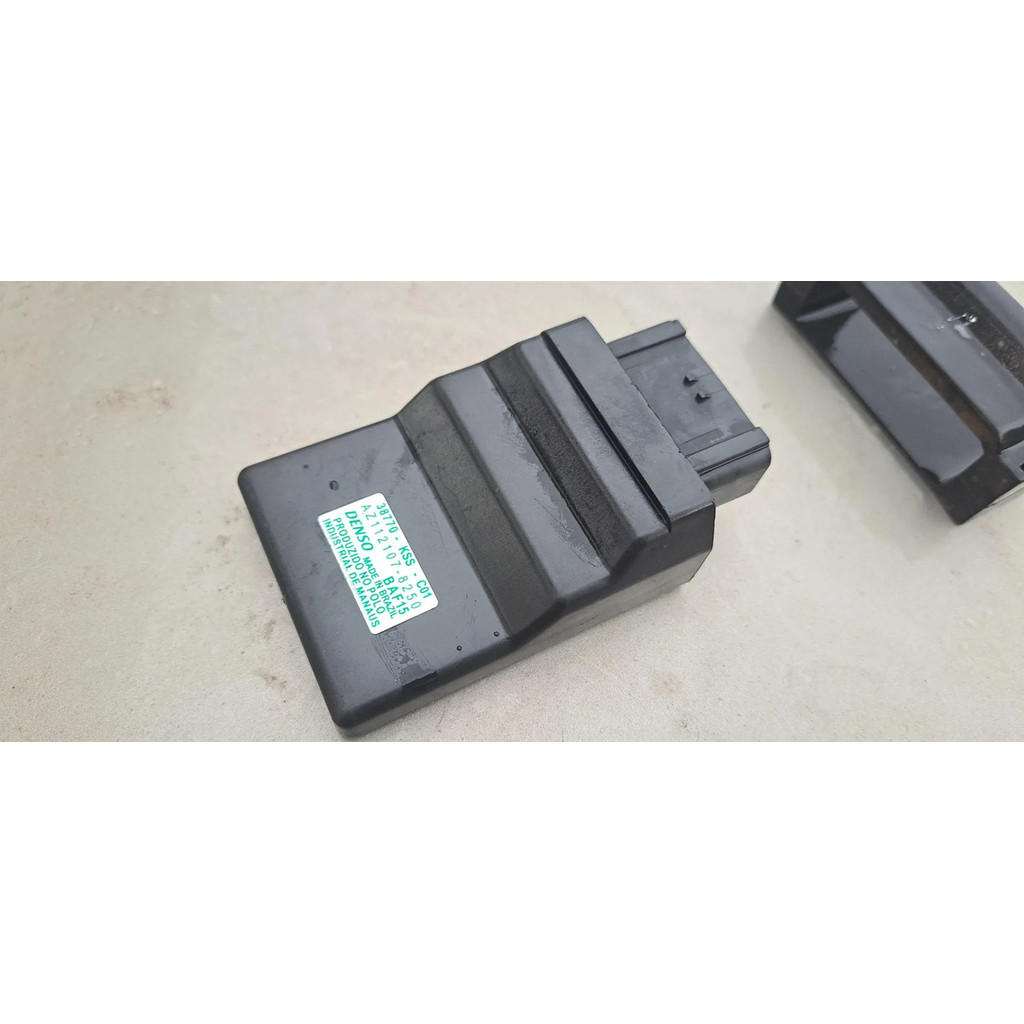 Módulo Injeção Original Honda Biz 125 11 À 16 38770-kss-c01