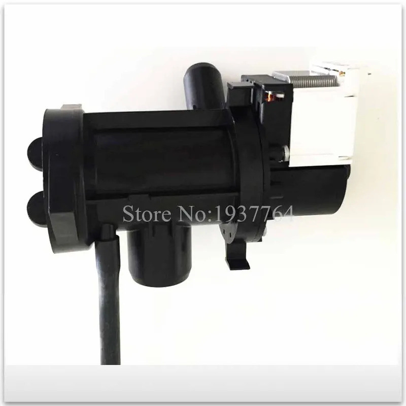 1 Conjunto Novo Para Máquina De Lavar Roupa motor Da Bomba De Drenagem WD-T12235D N80090U Plugue