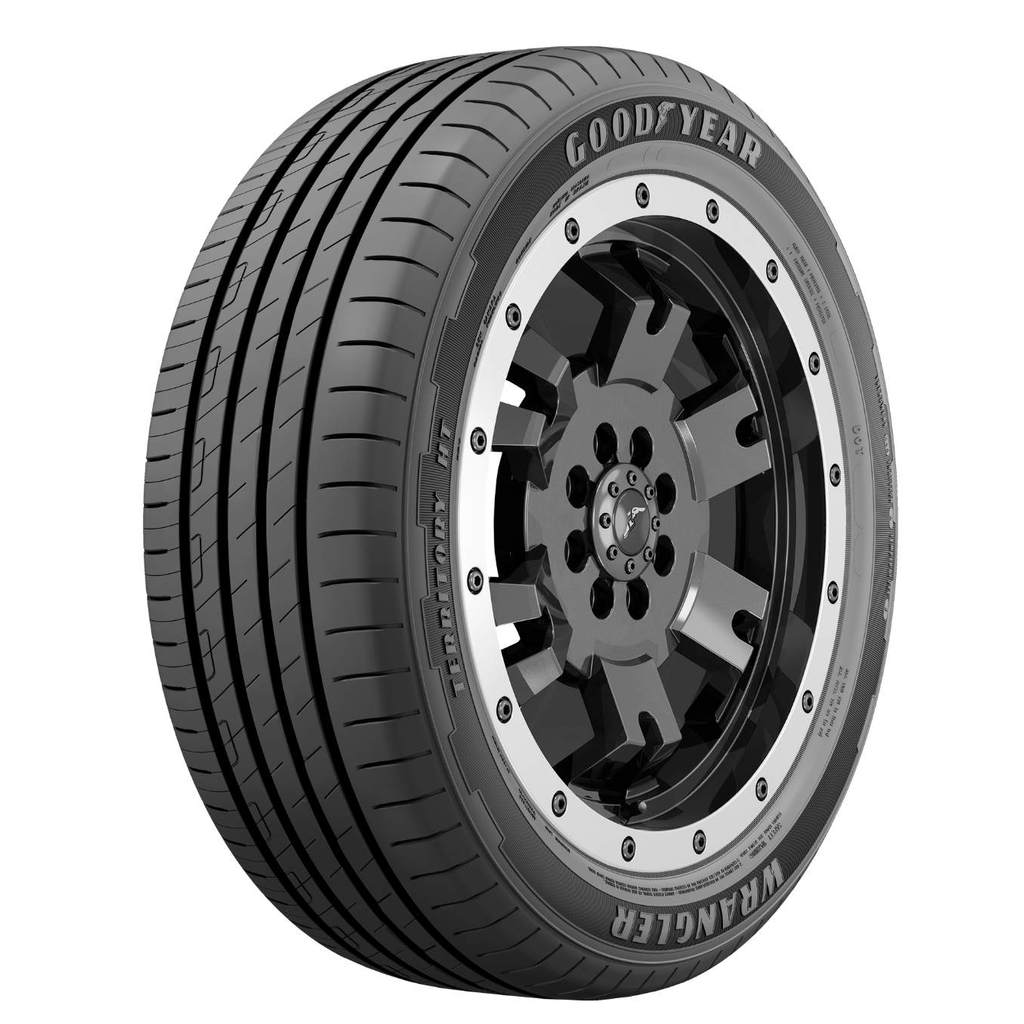 Pneu 215/55R18 Goodyear Wrangler Territory VW 95V