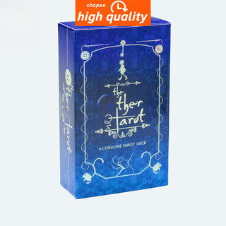 The OTHER Tarot : An 78-Card Deck  BR02