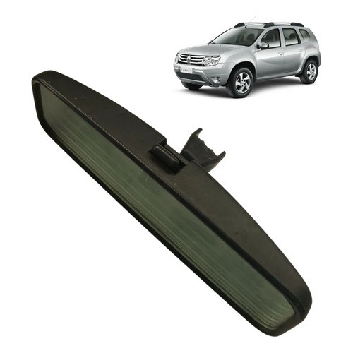Espelho Retrovisor Interno Sandero Clio Duster Logan Sandero
