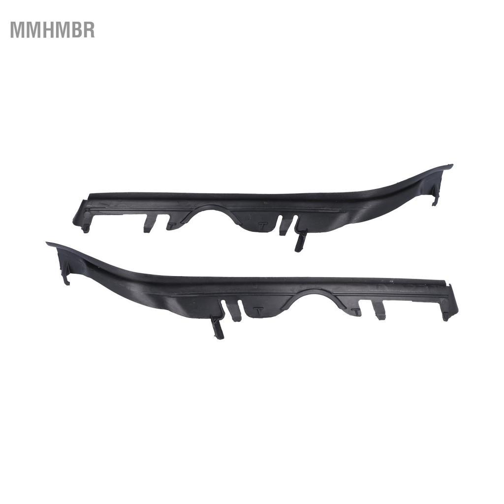 Mmhmbr Aumotop Tira de vedação durável da junta do farol superior para 525i 528i 530i 540i M5 E39 2pcs Drivers de