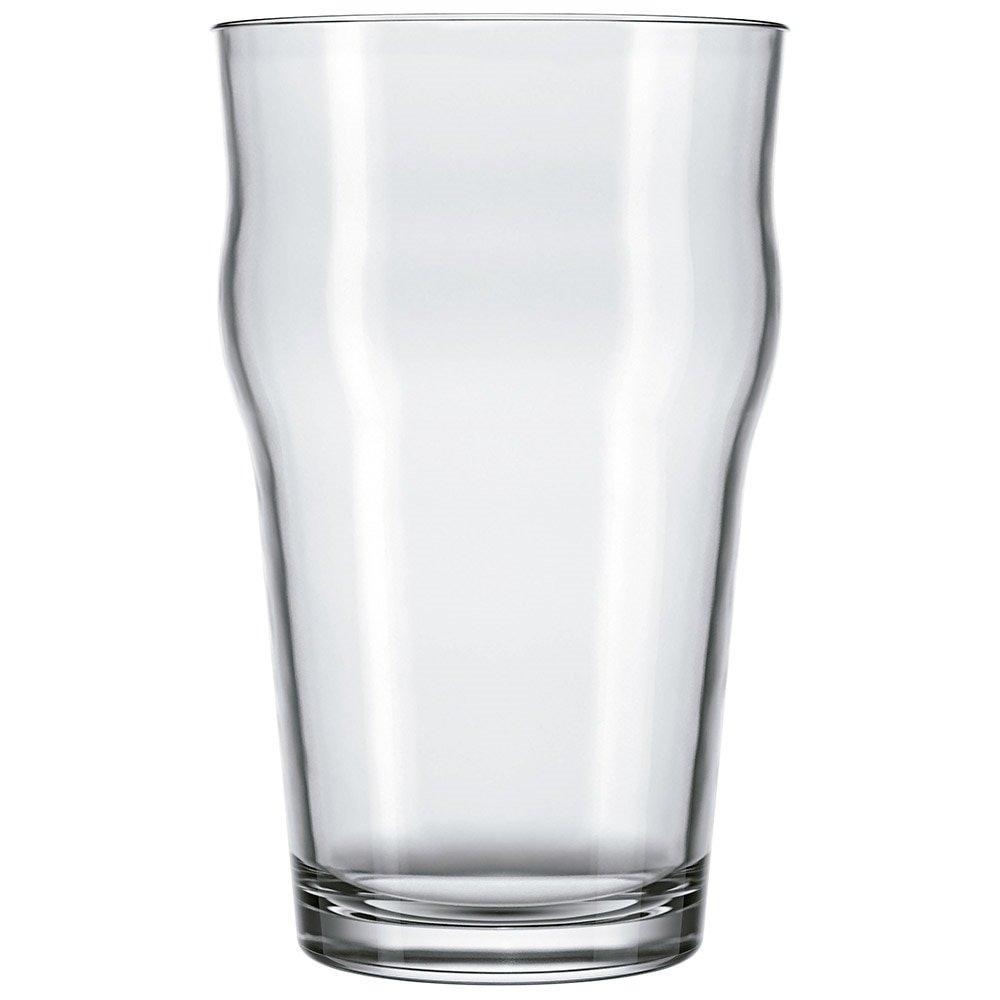 Conjunto de Copos Nadir 473ml Stout Cerveja Referência:7051 Embalagem com 12 Unidades