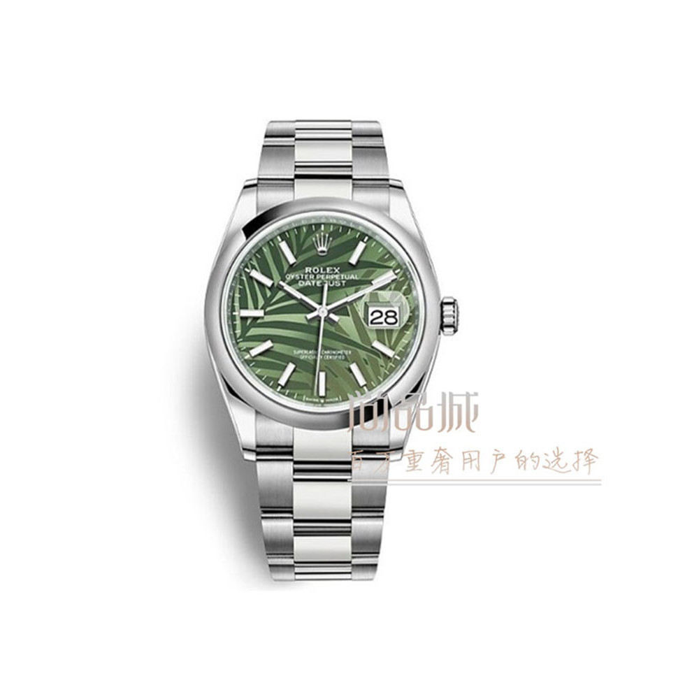 ROLEX ROLEX ROLEX Log Tipo Série M126200-0020