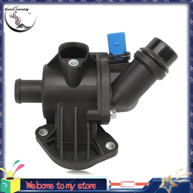 Para Caixa Do Termostato Líquido Refrigerante A4 2002-2006 06B121111K 06B121111H 06B121111G