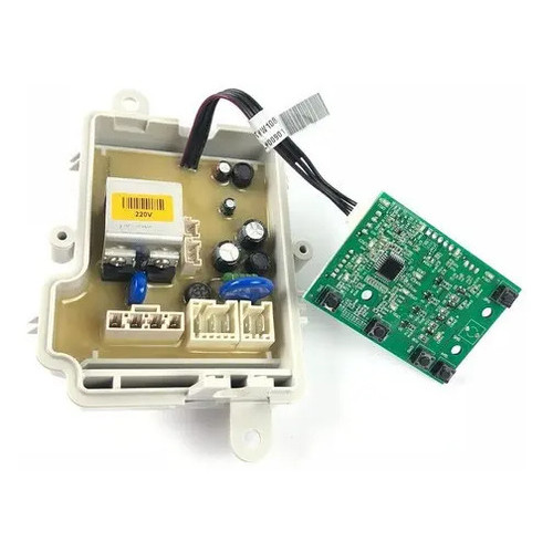 Placa Potência Lavadora Brastemp BWH11 BWS11 BWJ11 W10863659 220v Original