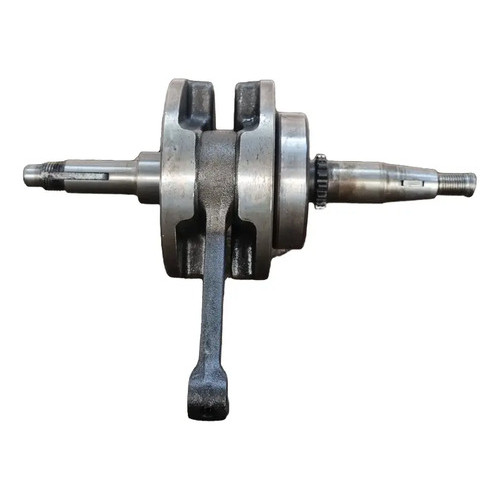 Virabrequim Biela Motor Dafra Apache 150  Rtr Original