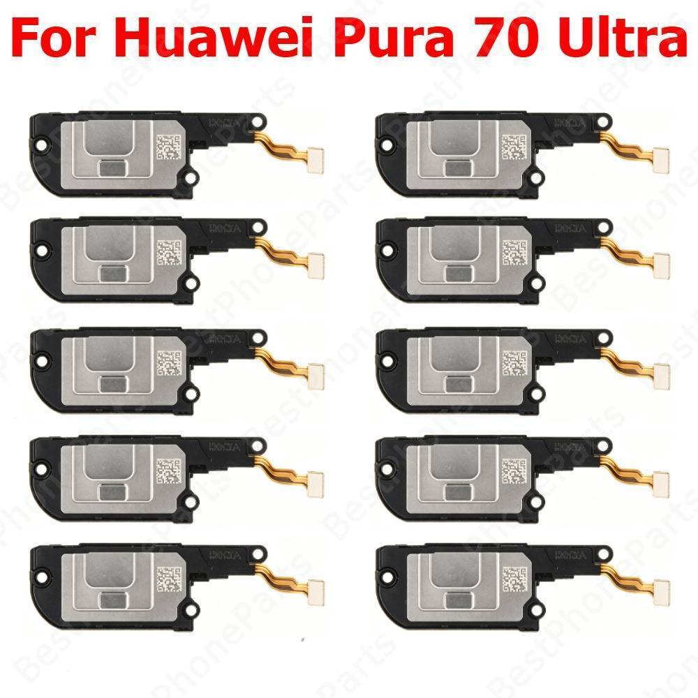 Alto-Falante Para Huawei Pura 70 P70 Ultra Campainha Módulo De Som Peças Reposição Do Telefone Móvel