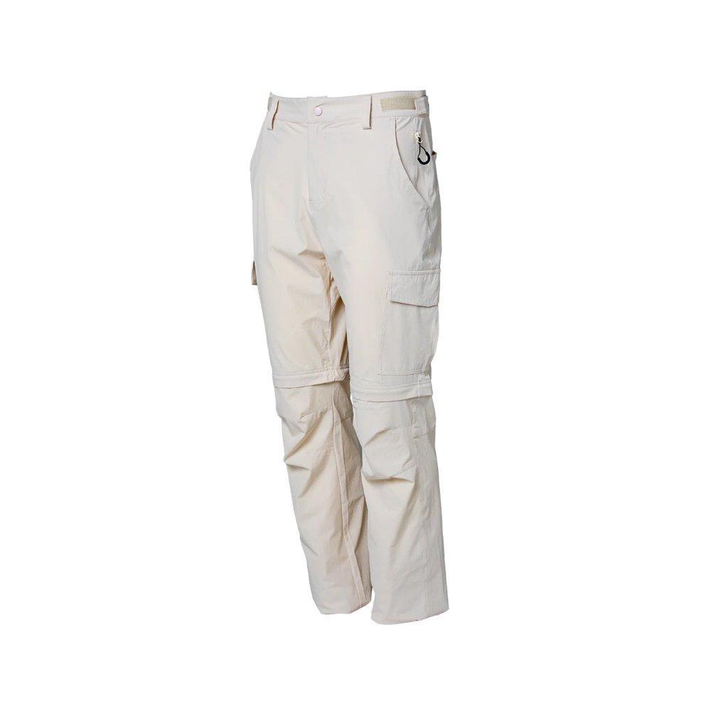 Calça Bermuda Kailash Masculina Bege Atakama, trilhas, pesca