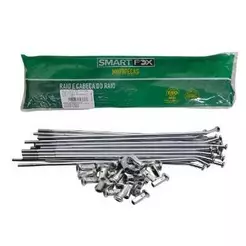 RAIO TRASEIRO 4MM CROMADO REBAIXADO CRF 230