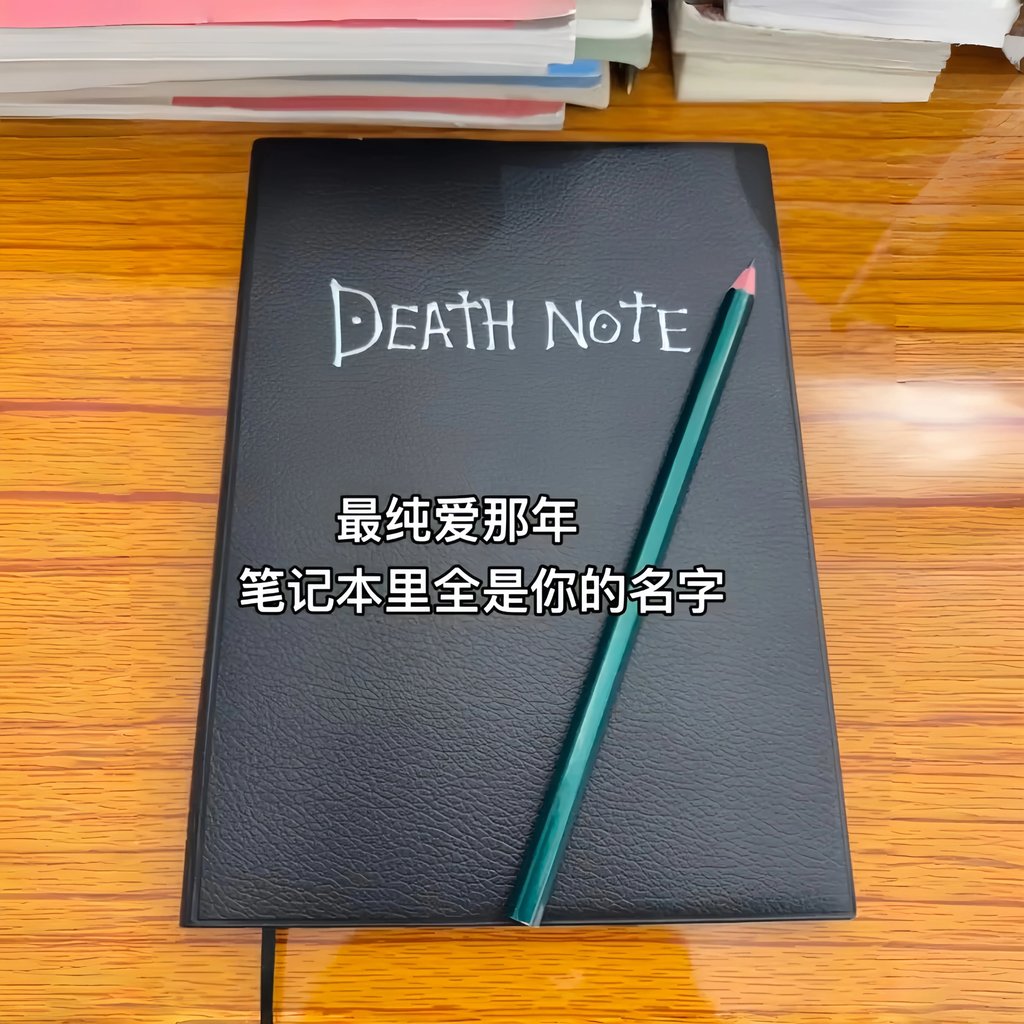 Death note colega de classe registro caderno pintura livro Anime mercadoria cos adereços death note livro comemorativo