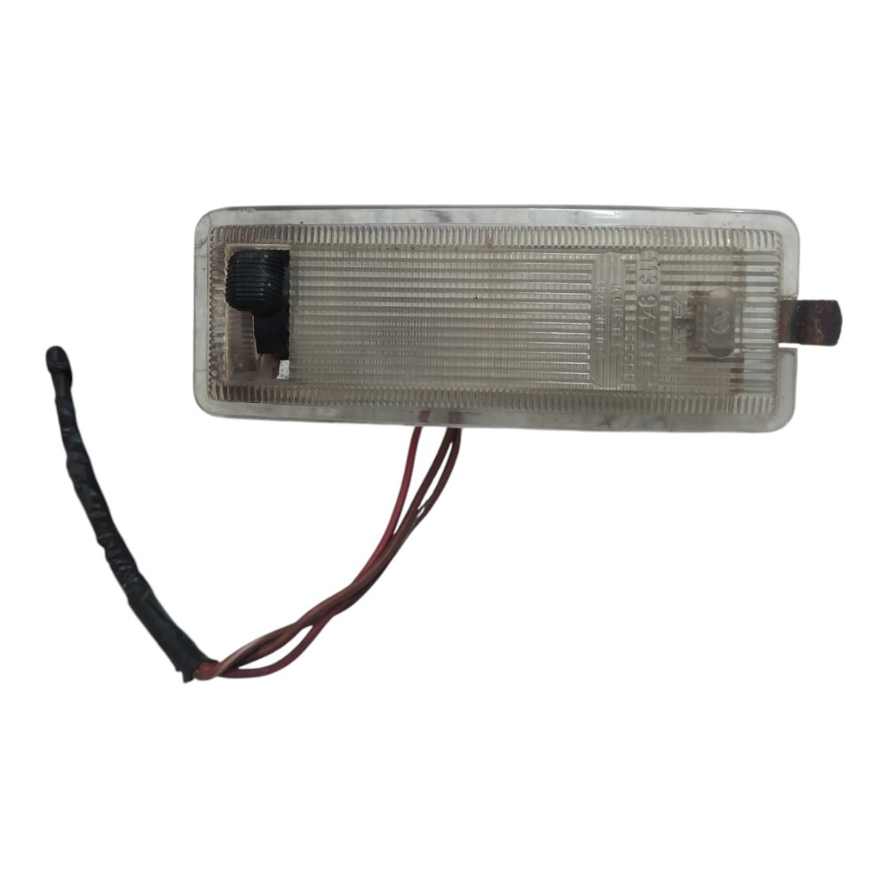 Luz lanterna teto cortesia vw fusca gol saveiro