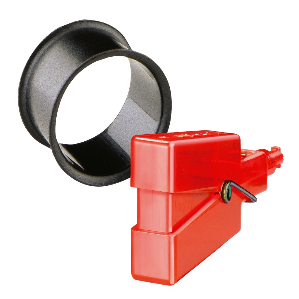 Chave + Anel 35A De Ajuste Para Fusível Neozed 35A D02 Siemens