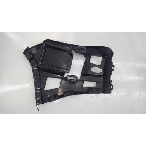 Guia Parachoque Bmw 116 2014 Traseiro Direito
