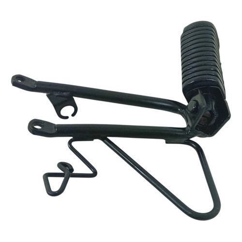 Suporte Pedaleira Bacalhau Direito Nxr Bros 150 2009 A 2014 /