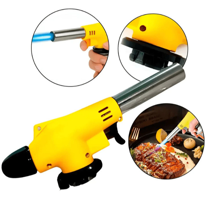 BOM-1540KIT Maçarico Profissional 1300 graus, Envio Imediato.