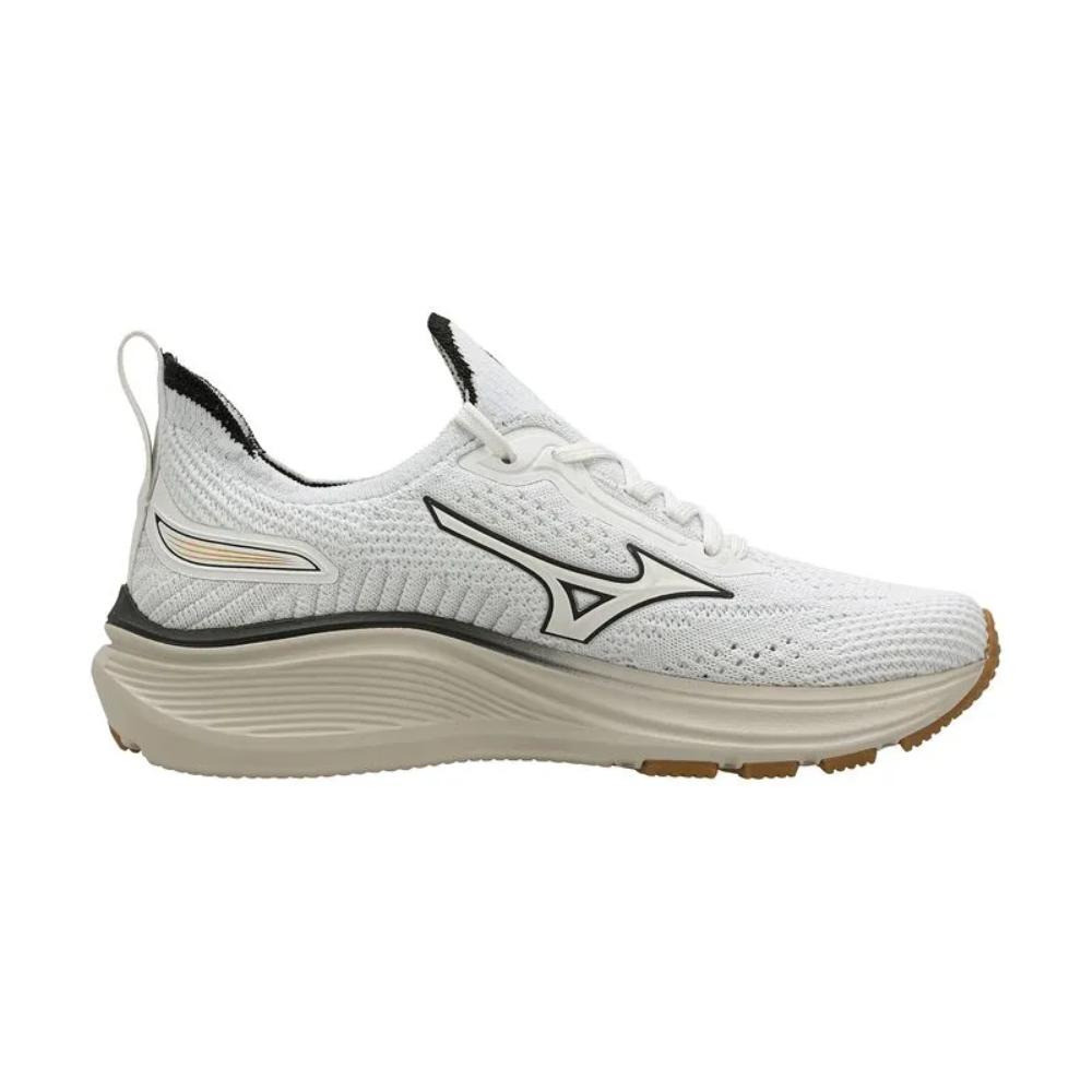 TENIS MIZUNO COOL RIDE 3 BRANCO PRETO