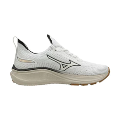 TENIS MIZUNO COOL RIDE 3 BRANCO PRETO