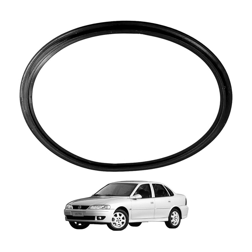 Anel Borracha Vedação Tampa Portinhola Tanque Vectra 1997 2005 / 90460997