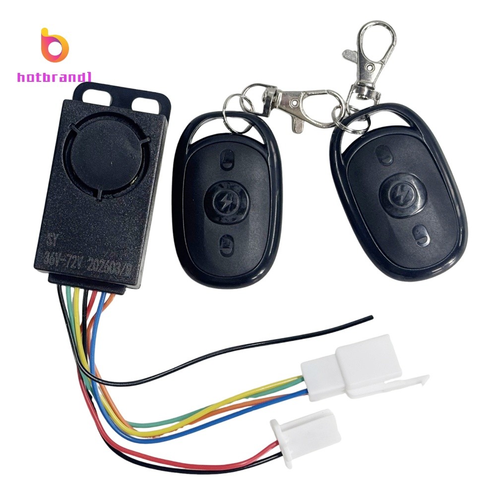Anti-Roubo E-bike Sistema De Alarme Universal Scooter Perdido Controle Remoto Detector Bicicleta Peças