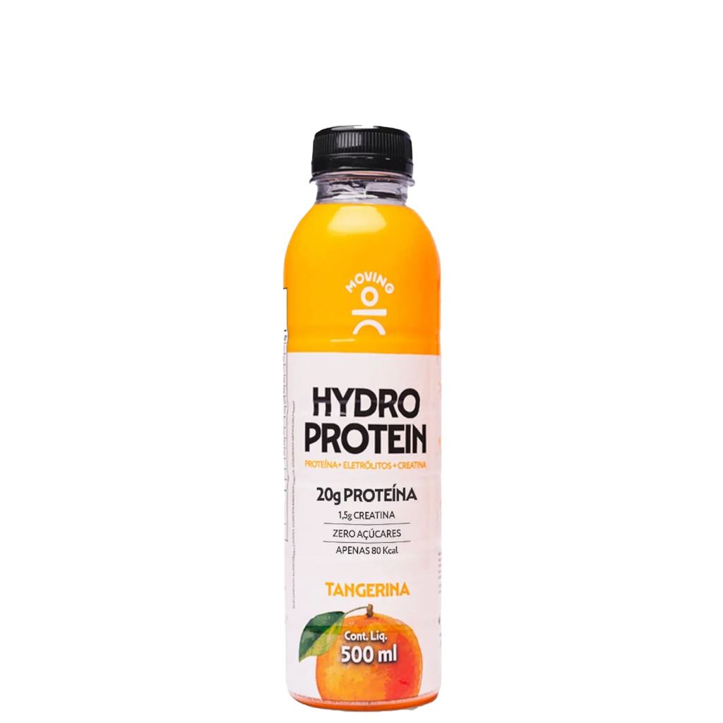 Hydro Protein Moving Tangerina 500ml