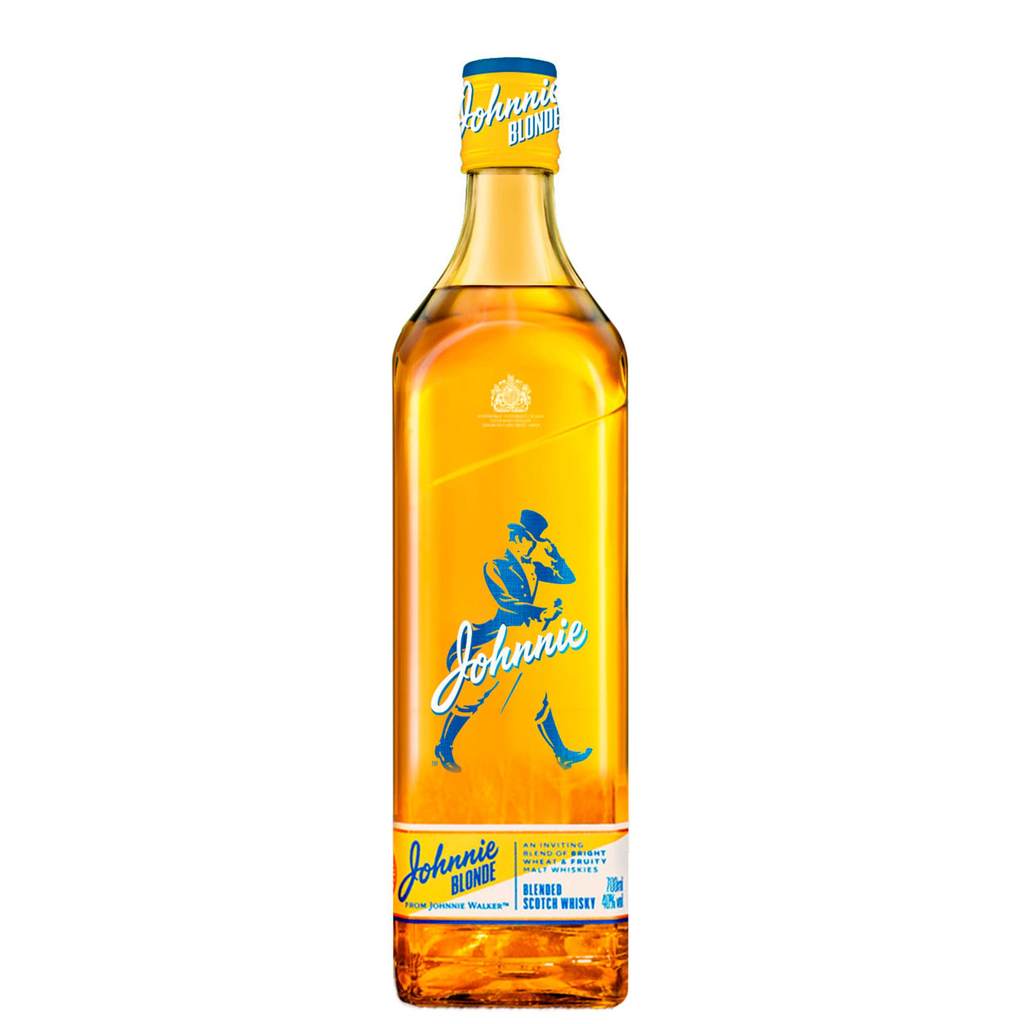 Whisky Johnnie Blonde 700ml
