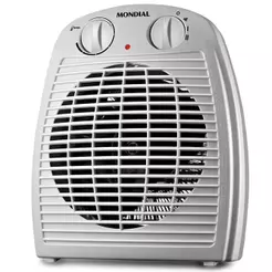 Aquecedor de Ambiente Elétrico Mondial A-08, 2000W - 220 Volts