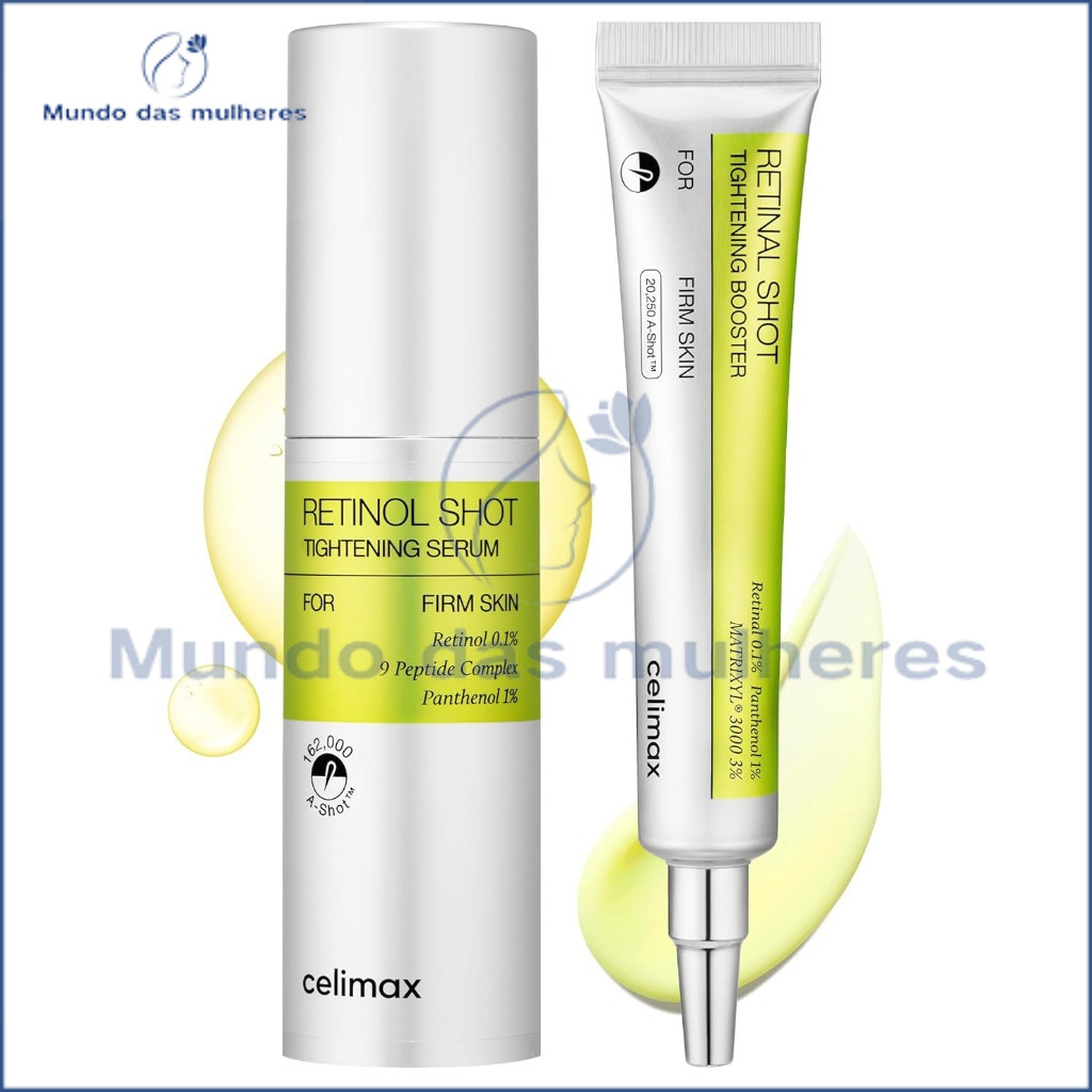 Celimax The Vita A Retinal Shot Tightening Booster 15ml +