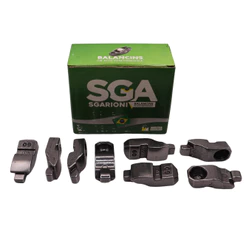 CAIXA 8 BALANCIM PLANO - Astra/Corsa 1.0/1.4/1.8/2.0/2.2 8V