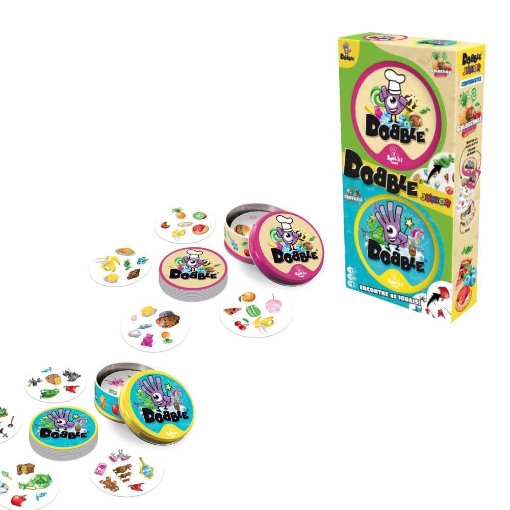 Jogo Dobble Junior - Galápagos