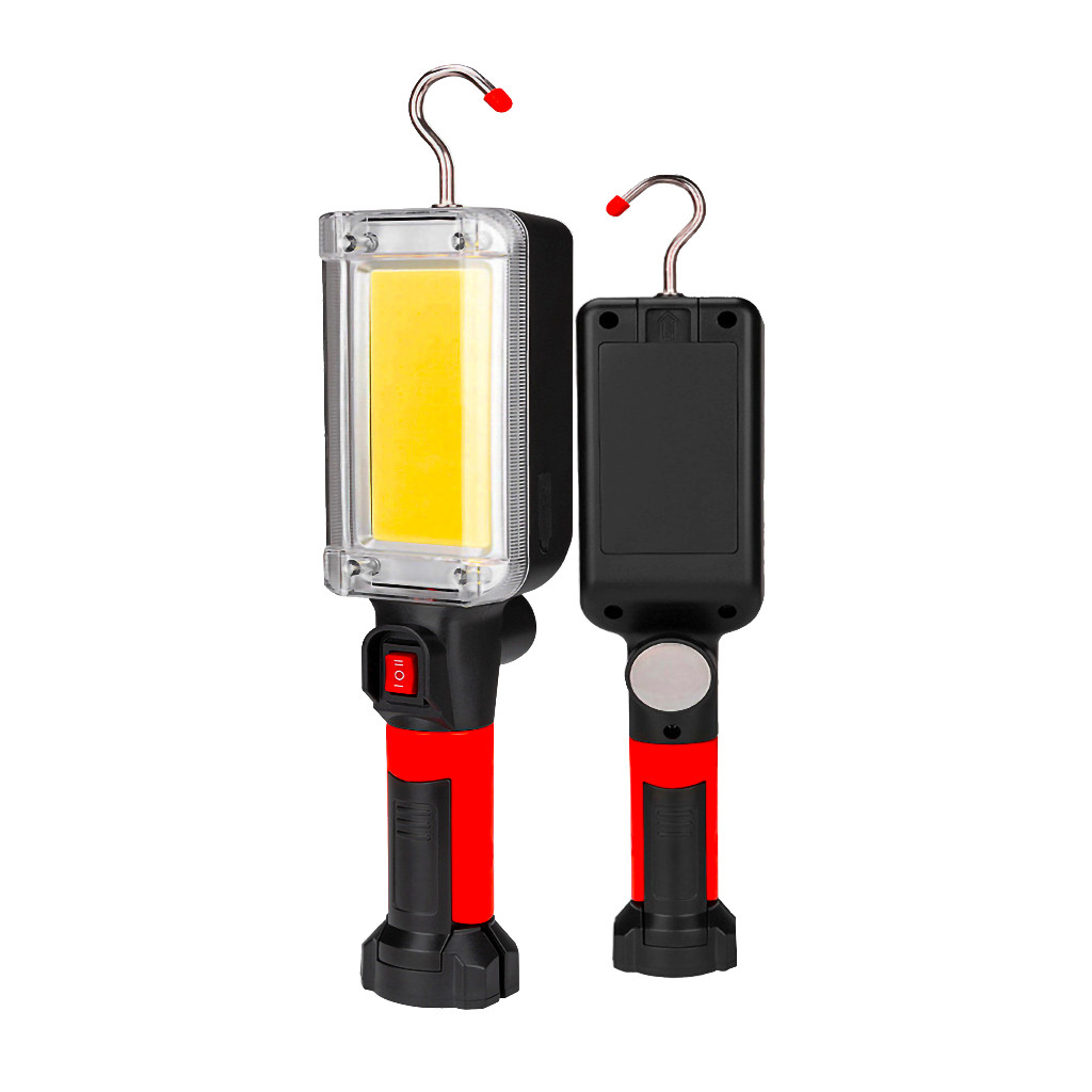 Lâmpada de Trabalho magnética Pendente Portátil Recarregável 100W 700LM - A075