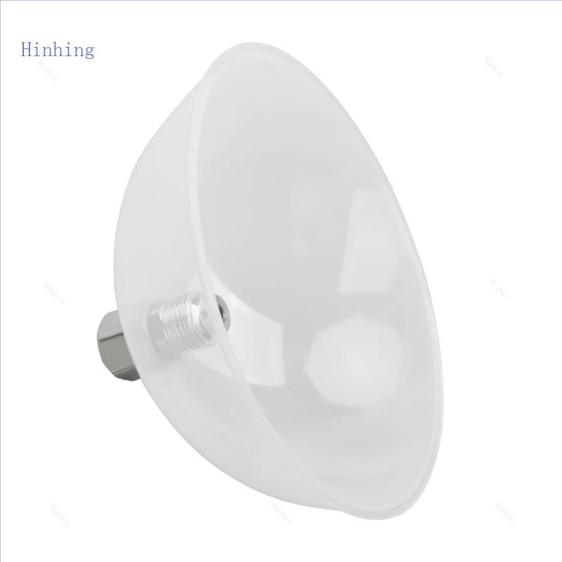 Hinhing Airless Paint Pulverizador Bico Guarda Tampa Mal Ventilada Resistente Ao Impacto