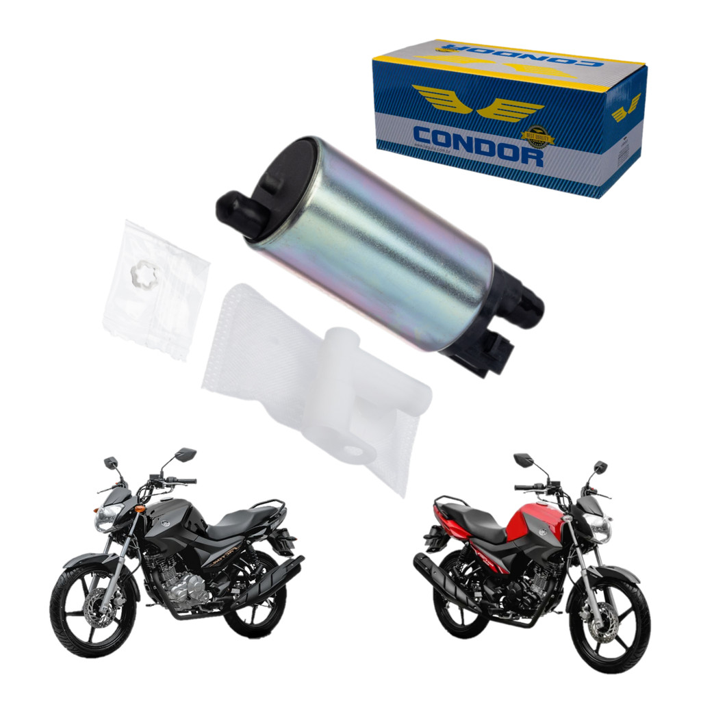 Refil Bomba Combustível Ybr 125i Factor 2017/2022 Original em Oferta na Shopee