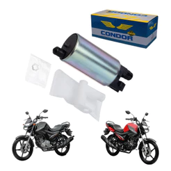 Refil Bomba Combustível Yamaha Ybr 125i Factor 2017/2022 Original Moto
