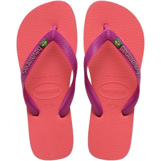 Chinelo Havaianas Brasil Logo