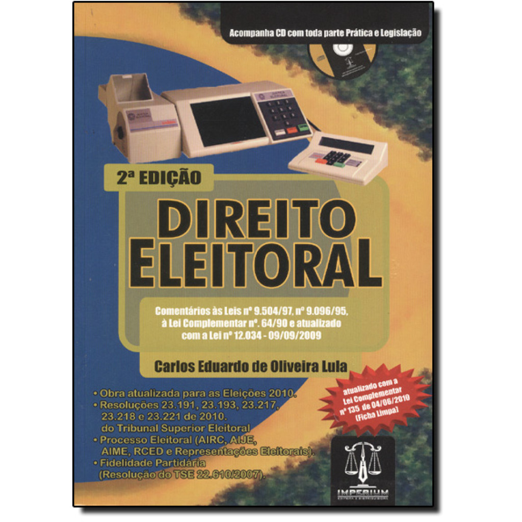 Direito Eleitoral