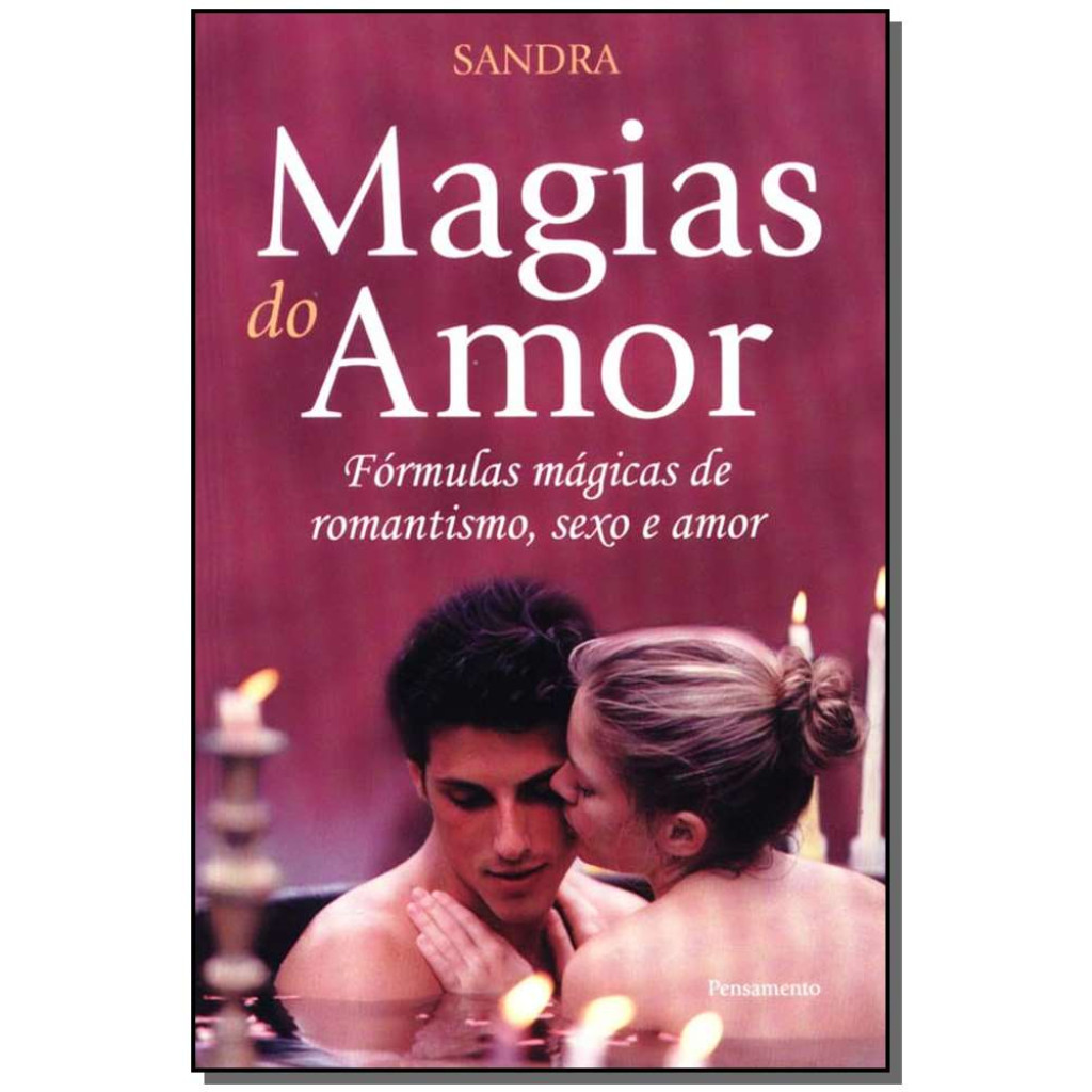 Magias Do Amor (Lateral Rosa)