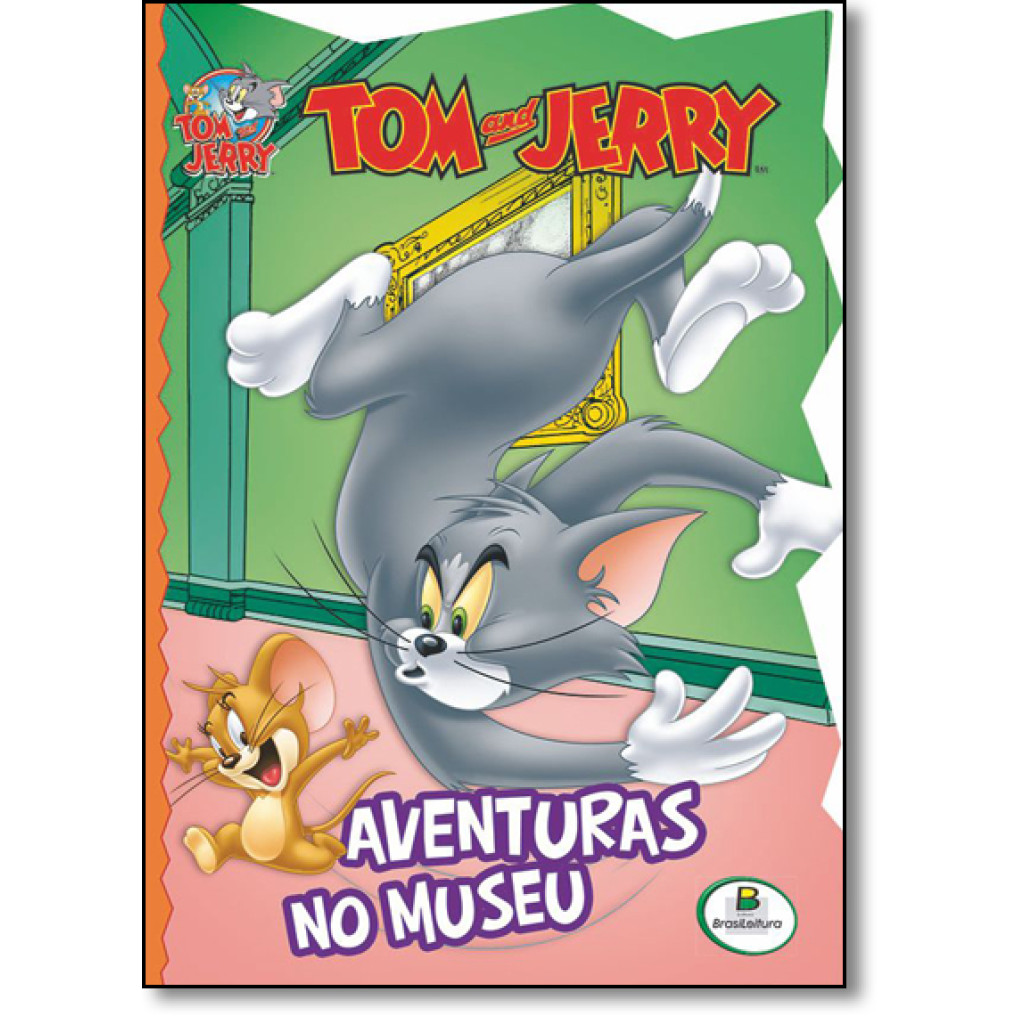 Licenciados Recortados:Tom & Jerry