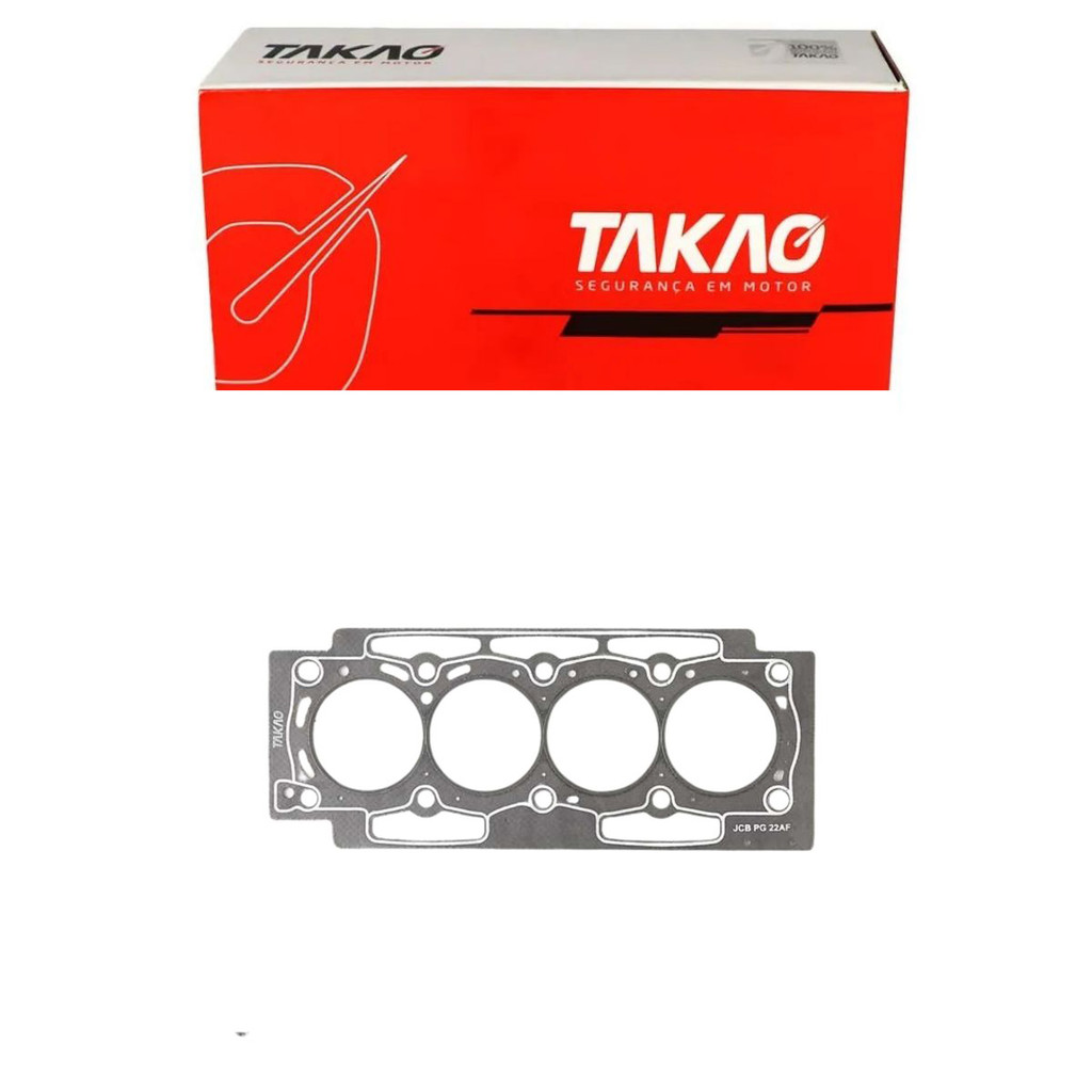 Junta De Cabeçote Xsara 2.0 16V 2005 A 2013 / C5 2.0 16V 2005 A 2013 / C4 2.0 16V 2005 A 2013 / 307 2.0 16V 2005 A 2013