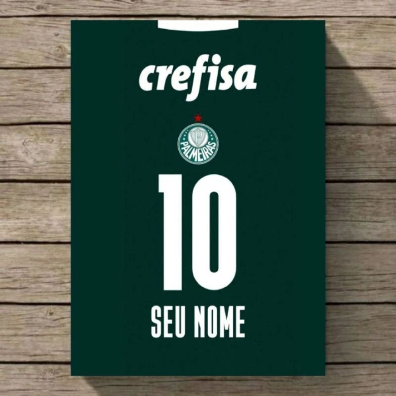 Quadro Decorativo Palmeiras personalizado Placa decorativa Personalizada 20x30,50x30,60x40