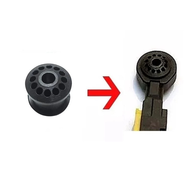 Bucha de Trambulador (Alavanca de Câmbio) – Ford Ecosport/Fiesta | Mosca Branca Parts