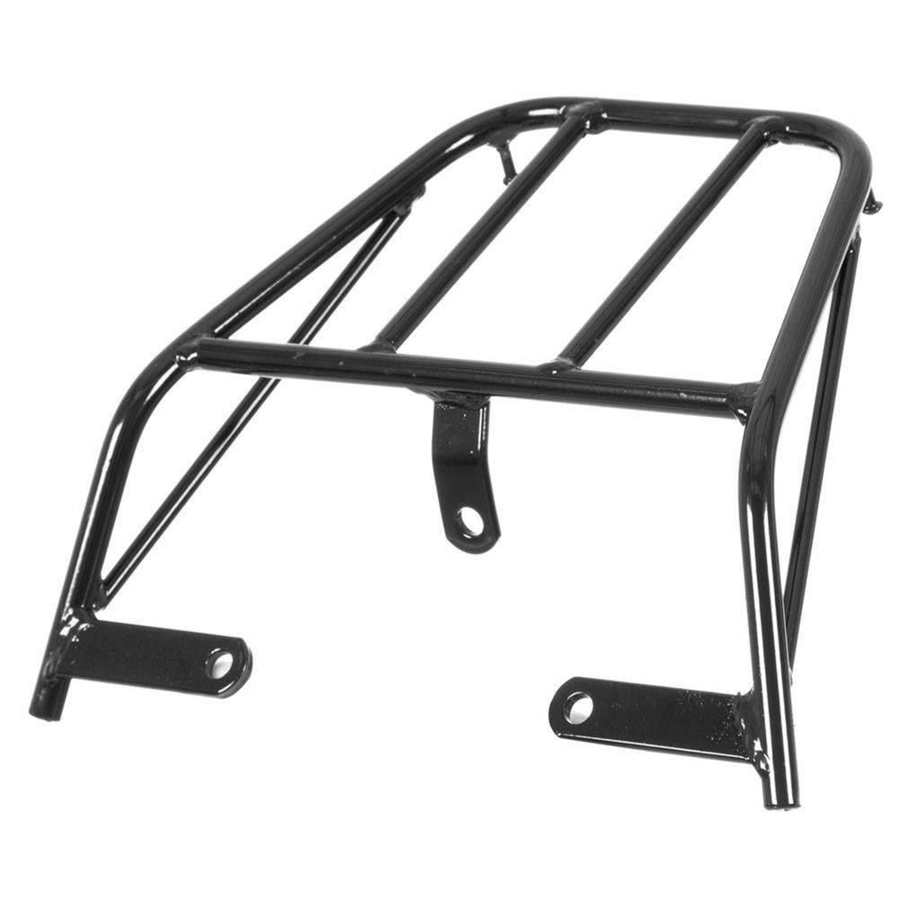 BAGAGEIRO YBR 125 (MOD SANSAO) BA-46YP PRO TORK PRETO