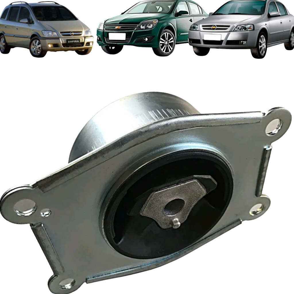 Coxim Motor Esquerdo Gm Astra Zafira Vectra 90575458 99 A 11