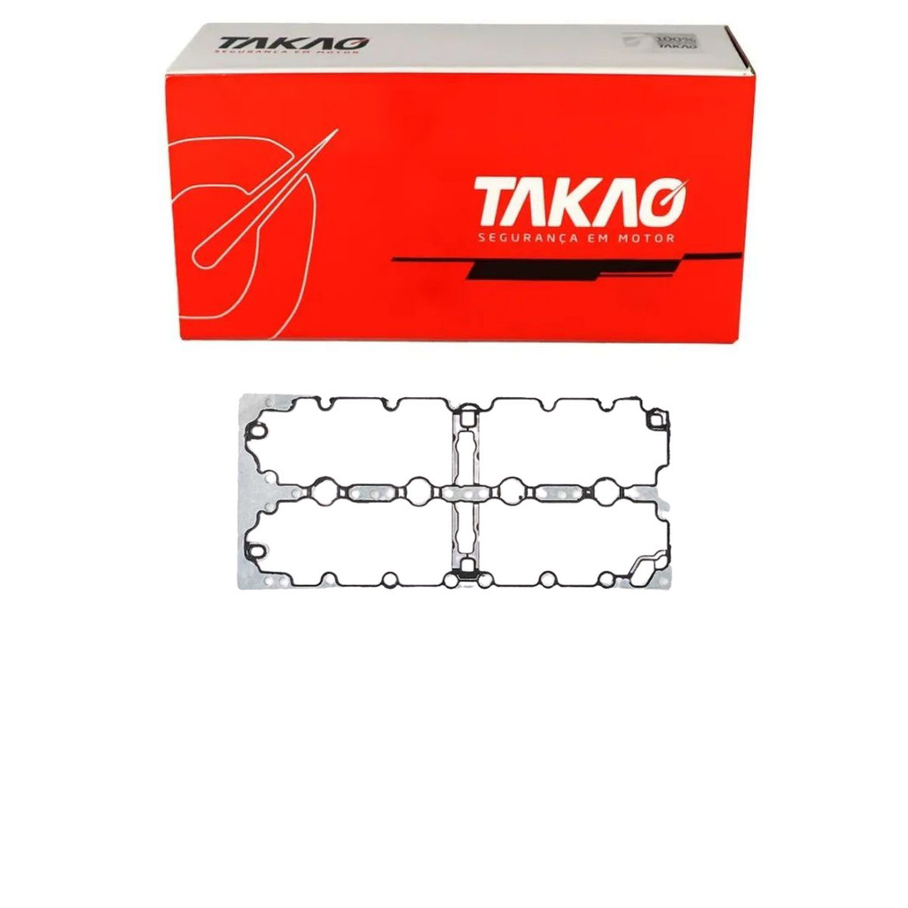 Junta Da Tampa De Valvula Jumper 2.3 16V 2009 A 2012 / Ducato Multijet 2.3 16V 2009 A 2012 / Boxer 2.3 16V 2010 A 2012