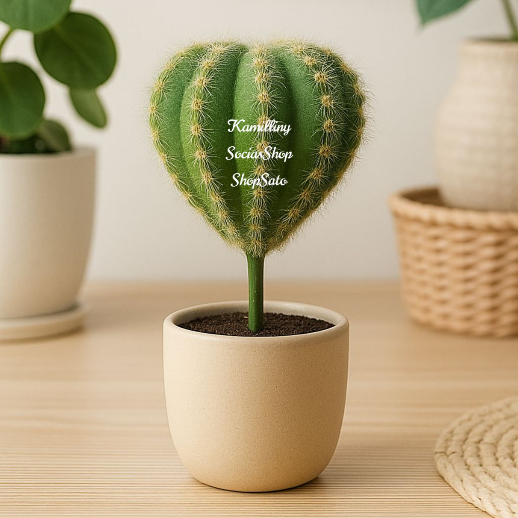 O que é Cacto Artificial para Decoração? Guia e Onde Comprar | BuscaProdutos