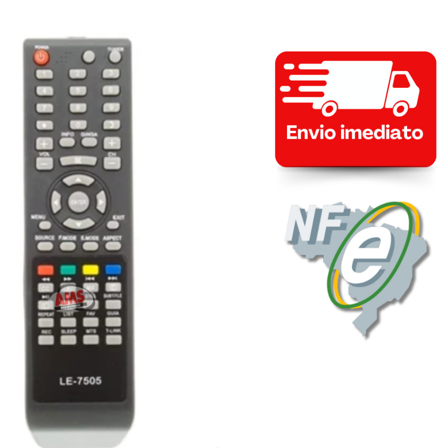 Controle Compatível Tv Philco Led 24 Ph24d2